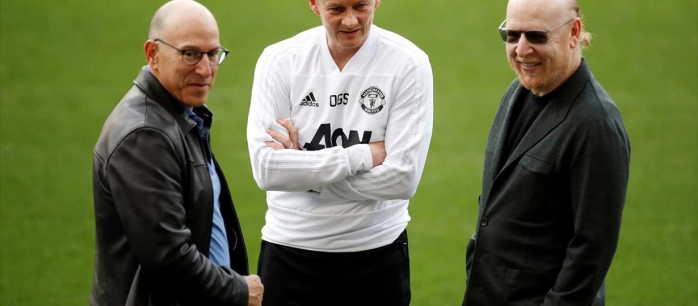 Το αστρονομικό ποσό που ζητούν τα αδέλφια Γκλέιζερ για να πουλήσουν την Μάντσεστερ Γιουνάιτεντ